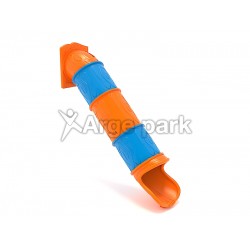 YPKTK016 Desenli Tüp Kaydırak H: 200